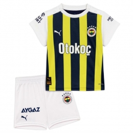 Puma Fenerbahçe S.K. 23/24 Bebek Futbol Forması (772004-01)