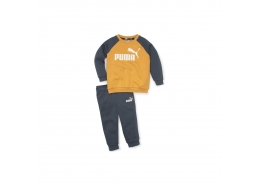 Puma Minicats Essentials Çocuk Sarı Eşofman Altı (846143-30)