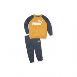 Puma Minicats Essentials Çocuk Sarı Eşofman Altı (846143-30)