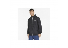 Puma Essentials Solid Siyah Rüzgarlık (847484-01)