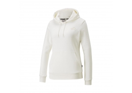 Essentials+ Embroidery Kadın Beyaz Sweatshirt (848332-99)