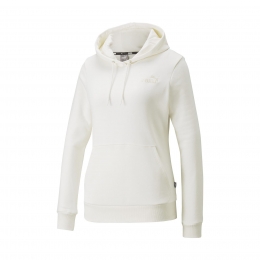 Essentials+ Embroidery Kadın Beyaz Sweatshirt (848332-99)