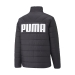 Puma Essentials Siyah Şişme Mont (849349-01)