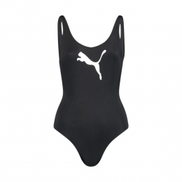 Puma Swim Kadın Siyah Mayo (907685-06)