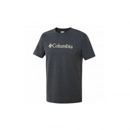 Columbia Basic Big Logo Antrasit Tişört (CS0287-012) 