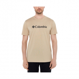  Columbia Basic Erkek Bej Tişört (CS0287-271)