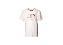 Hummel Aery Çocuk Beyaz Tişört (911625-9003)