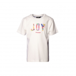 Hummel Aery Çocuk Beyaz Tişört (911625-9003)