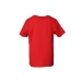 Hummel Trinity Çocuk Kırmızı Tişört (911683-2220)