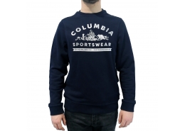 Columbia Crew Sweatshirt Lacivert Sweatshirt (CS0277-472) 