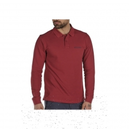 Cascade Range II Erkek Kırmızı Tişört (CS0214-664)