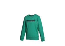 Hummel Neo Çocuk Yeşil Sweatshirt (921302-1300)