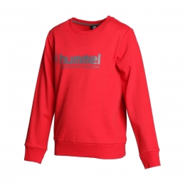 Hummel Neo Çocuk Kırmızı Sweatshirt (921302-1301)