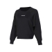 Hummel Clo Kadın Siyah Sweatshirt (921592-2001)