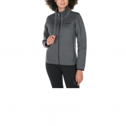 Columbia W Comfort Gri Sweatshirt (CS0154-012)