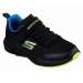Dynamic Tread Çocuk Siyah Spor Ayakkabı (98151L Bblm)