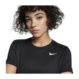 Nike Dri-FIT Legend Kadın Siyah Tişört (AQ3210-010)