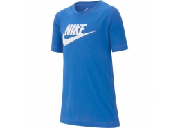 Futura Icon Çocuk Mavi Spor Tişört