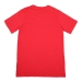 Futura Icon Çocuk Kırmızı Tişört