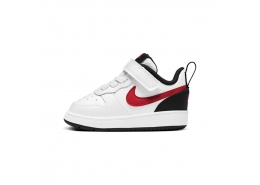 Nike Court Borough Low 2 Beyaz Spor Ayakkabı (BQ5453-110)