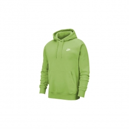 Nike Sportswear Erkek Yeşil Sweatshirt (BV2654-332)