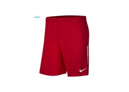 Dri-Fit Knit ll Erkek Kırmızı Futbol Şortu (BV6852-657)
