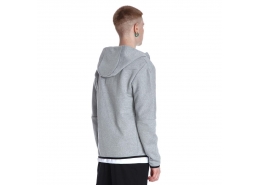 Nike Sportswear Tech Fleece Gri Sweatshirt (CU4489-063)
