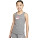 Nike Sportswear Jarse Kız Çocuk Gri Sporcu Atleti (DA1386-091)