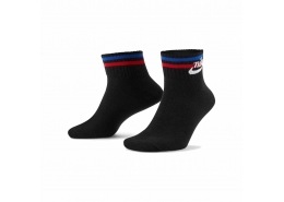 Nike Essential Ankle 3 Çift Siyah Çorap (DA2612-010)