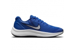 Runner 3 Kadın Mavi Koşu Ayakkabısı (DA2776-400)