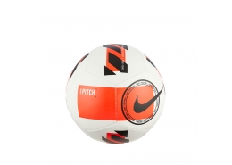 Nike Pitch Beyaz Futbol Topu (DA7537-010)