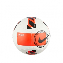 Nike Pitch Beyaz Futbol Topu (DA7537-010)