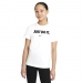 Nike Sportswear Çocuk Beyaz Tişört (DC7792-100)