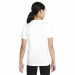 Nike Sportswear Çocuk Beyaz Tişört (DC7792-100)