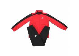 Sportswear Çocuk Kırmızı Eşofman Takımı (DD0324-658)