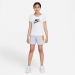 Nike Sportswear Çocuk Beyaz Tişört (DH5865-100)