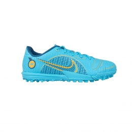 Nike 14 Academy Mavi Halı Saha Ayakkabısı (DJ2863-484)