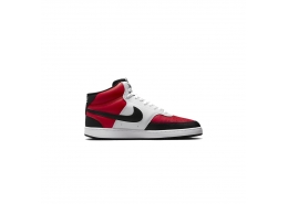Nike Court Vision Mid Kırmızı Spor Ayakkabı (DM1186-600)