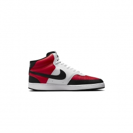 Nike Court Vision Mid Kırmızı Spor Ayakkabı (DM1186-600)