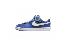 Nike Court Borough Mavi Spor Ayakkabı (DM1472-400)