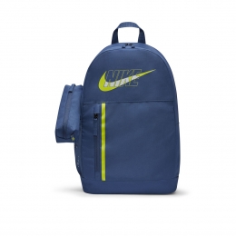 Nike Elemental Çocuk Mavi Sırt Çantası (DO6737-410)