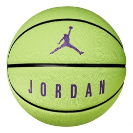 Nike Jordan Ultimate 8p Yeşil 07 Basketbol Topu (J.000.2645.391.07)