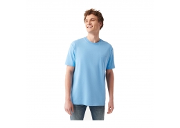 Mavi Jeans Erkek Mavi Basic Tişört (066248-70840)