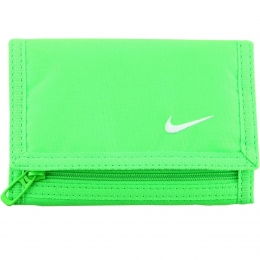 Nike Basic Yeşil Spor Cüzdan (N.IA.08.385.NS)