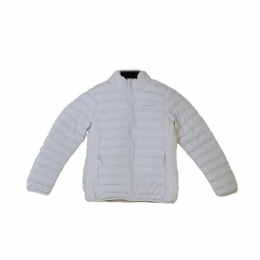Outerwear W Lightweight Jacket Kadın Beyaz Birch Mont