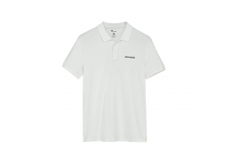 Skechers Sportswear Beyaz Polo Yaka Tişört (S211800-102)