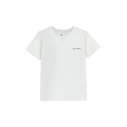 Skechers New Basics Crew Beyaz Tişört (S212178-102)