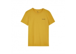 Skechers New Basics Erkek Sarı Tişört (S212910-200)