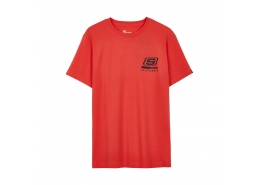Skechers Chest Logo Kırmızı Tişört (S212938-600)