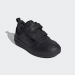 adidas Tensaur Çocuk Siyah Spor Ayakkabı (S24048)